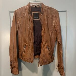 Mauritius Biker Jacket